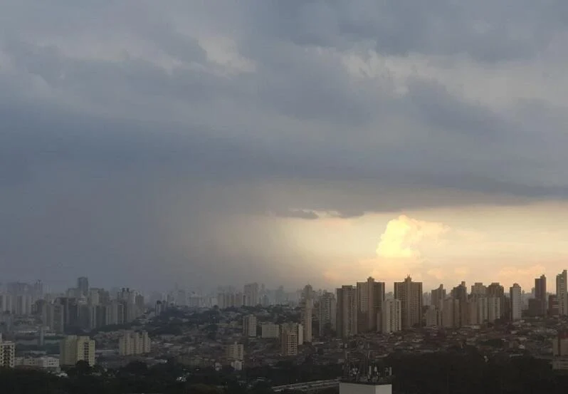 Chuva em São Paulo ultrapassa média de setembro em 10 dias