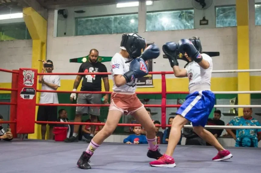 kickboxing. Agenda Cultural 