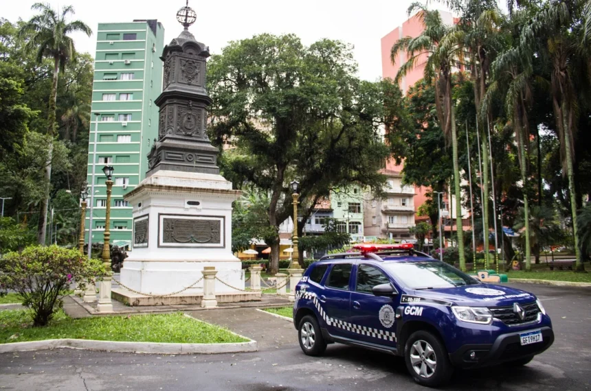 GCM de São Vicente 