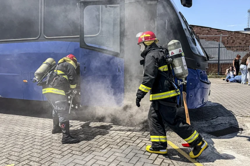 Hospital de Clínicas realiza simulado de emergência 
