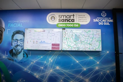 Contribuição de iluminação pública ampliará Smart Sanca 