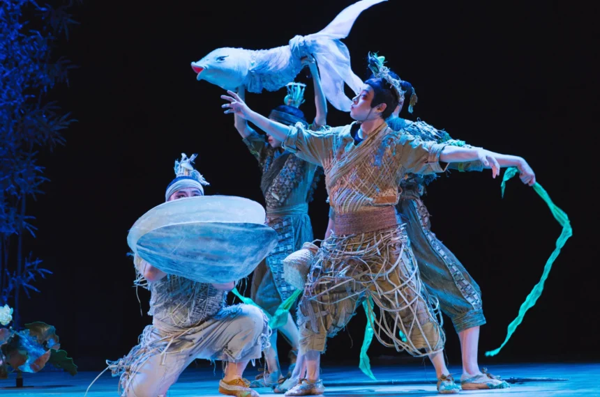 Cultura chinesa ganha mostra nas Fábricas de Cultura