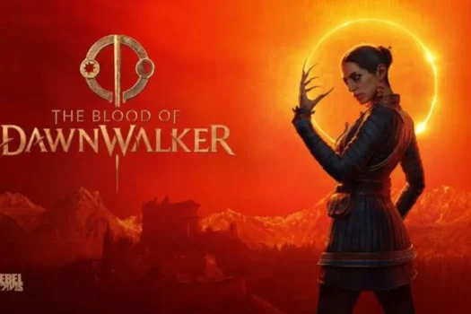 The Blood of Dawnwalker é lançado nesta quinta-feira
