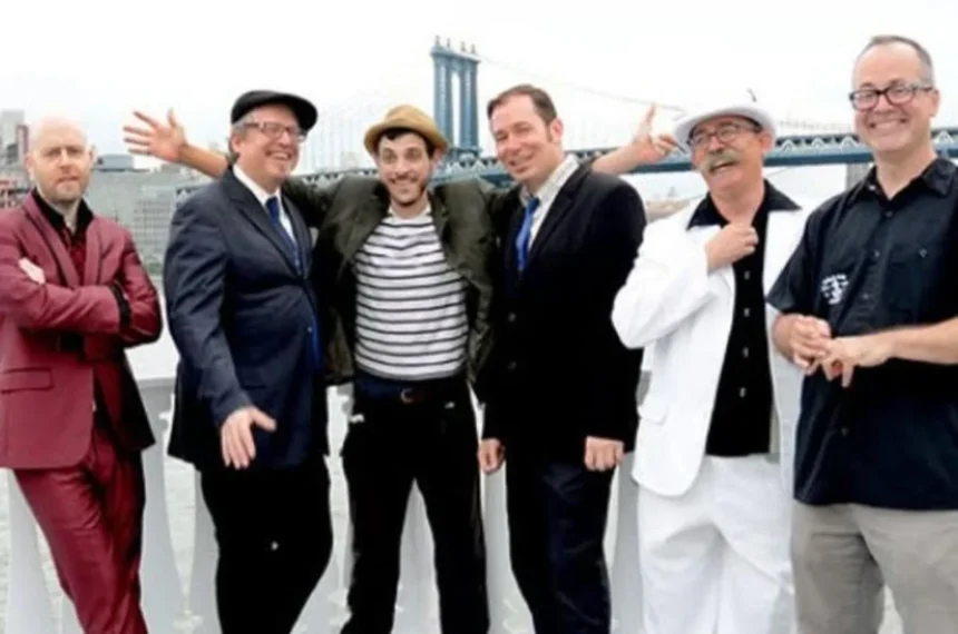 The Slackers