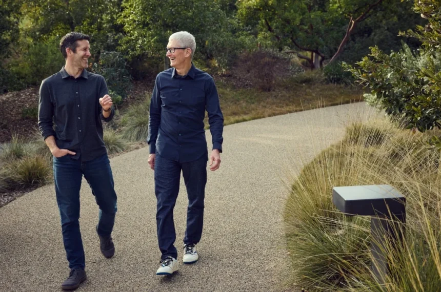 Apple