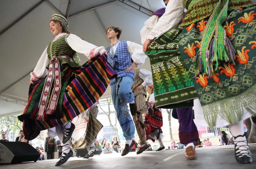 Festival VIVA Leste Europeu agita Museu da Imigração em SP