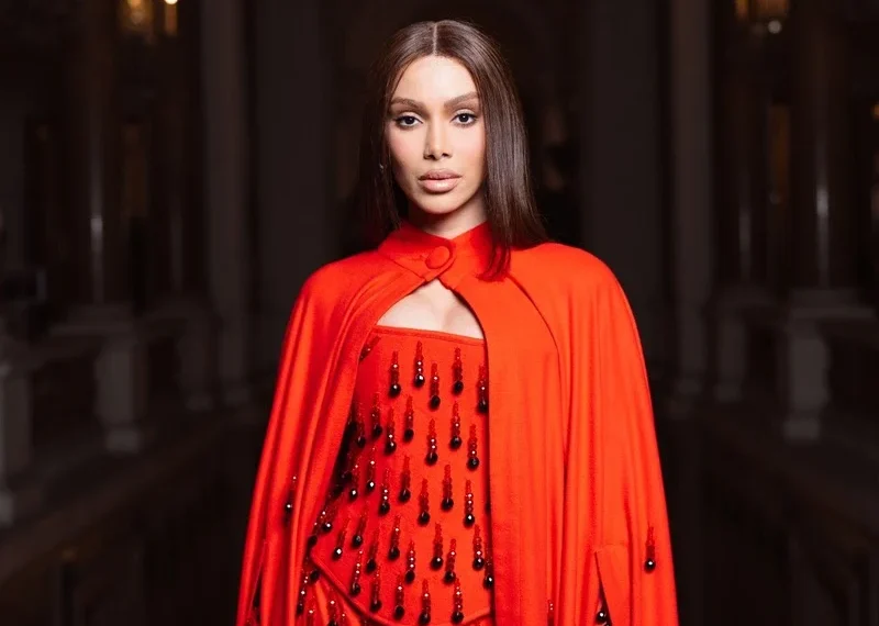 Le Défilé destaca Taís Araújo e Anitta na Paris Fashion Week