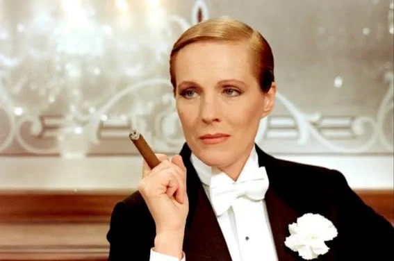Julie Andrews no MIS ganha mostra de 91 anos