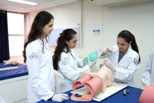 USCS abre inscrições para o vestibular de Medicina 2027