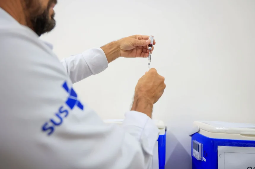 Sarampo: veja quem deve tomar a vacina em São Paulo