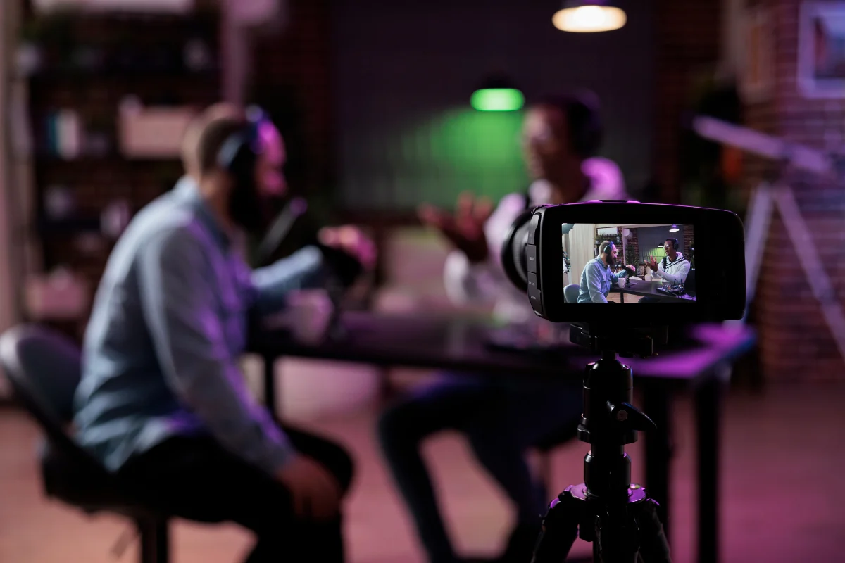 Videocasts - Podcasts