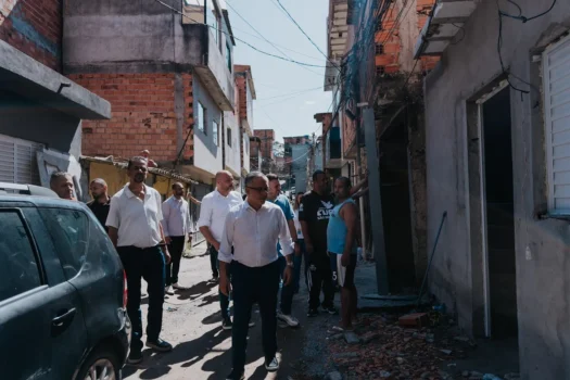 Projeto de urbanização avança em São Bernardo