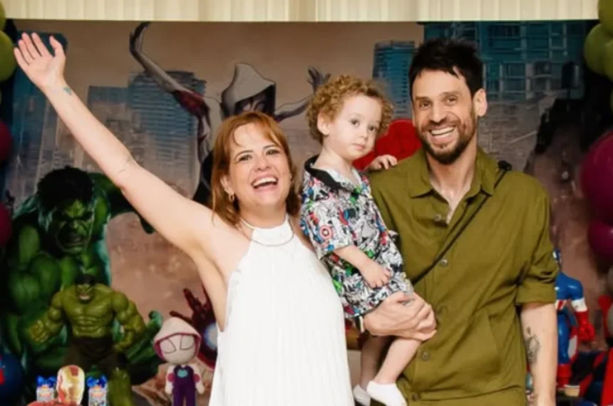 Viviane - João Paulo e João Pedro