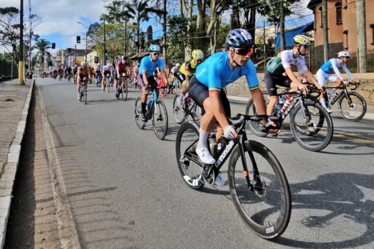 Volta Ciclística do Grande ABC passa por Ribeirão Pires