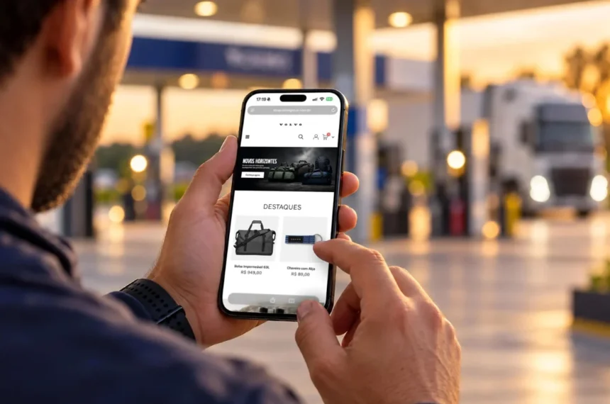 Volvo Store