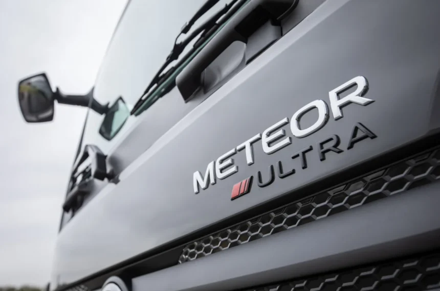VWCO nova série Meteor Ultra