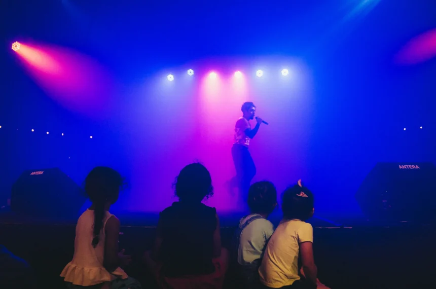 Circo Luz traz shows gratuitos ao centro de São Paulo