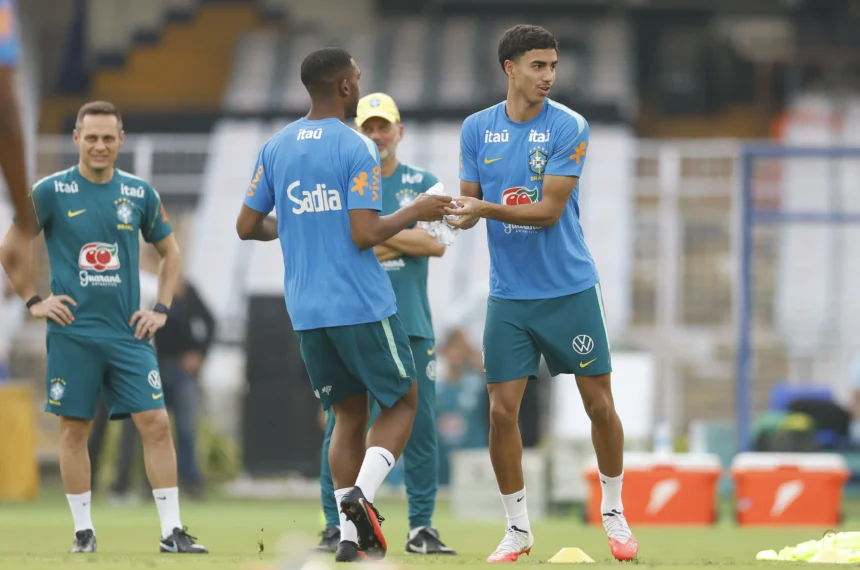 SELEÇÃO BRASILEIRA