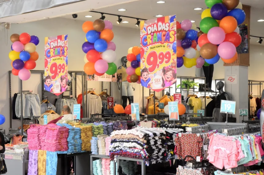 Procon Santo André orienta compras seguras no Dia das Crianças