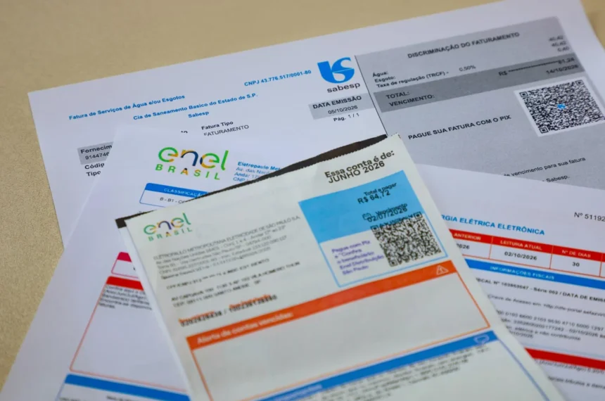 Procon Santo André faz mutirão de dívidas com Enel e Sabesp