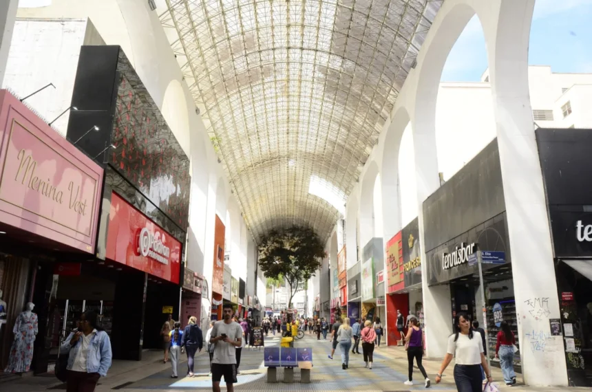 Comercio - Varejo - Compras - Economia -