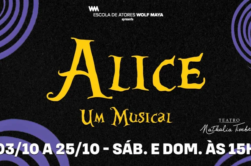 Alice, Um Musical