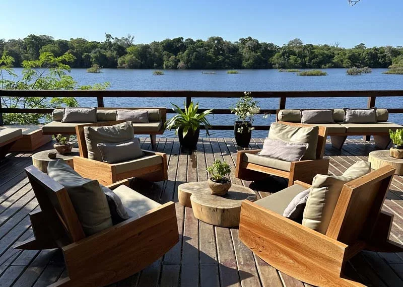 Juma Amazon Lodge garante férias únicas na floresta