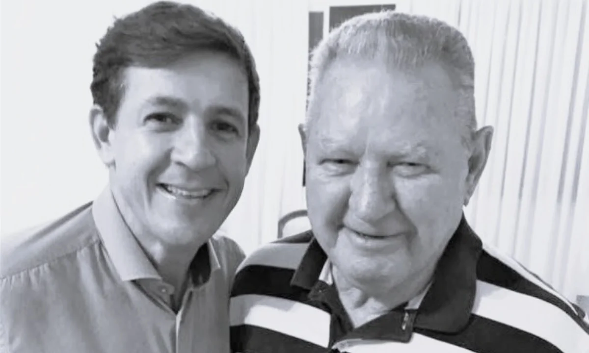 Pai de Orlando Morando morre aos 82 anos em São Bernardo