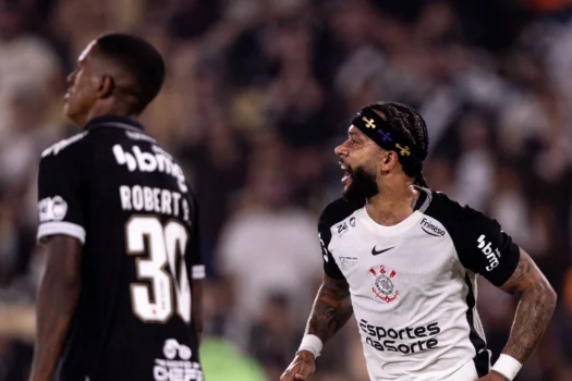Corinthians venceu 14 dos últimos 20 jogos contra o Vasco