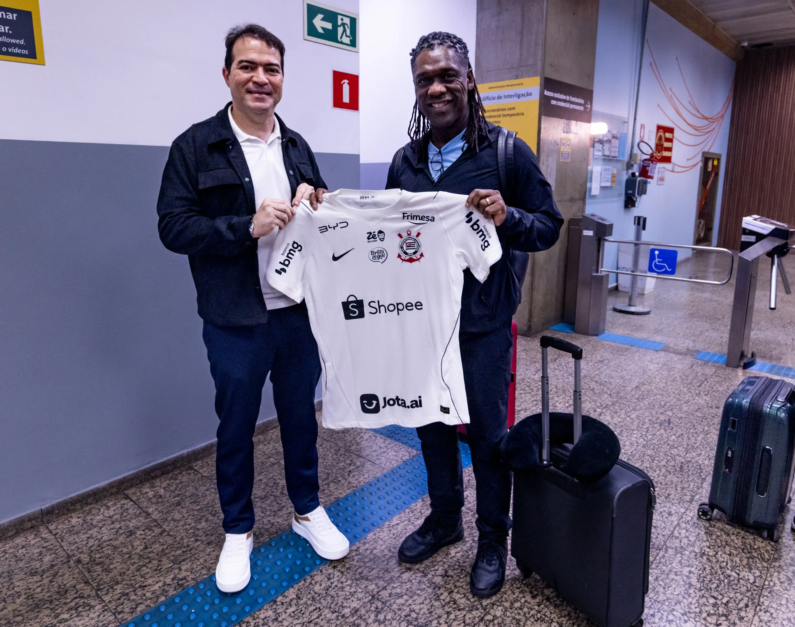 corinthians seedorf