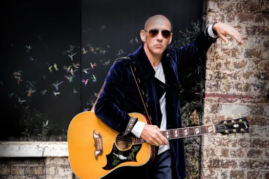 Best of Blues and Rock 2026 traz Simon Townshend a SP