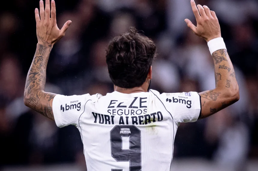 Corinthians yuri alberto