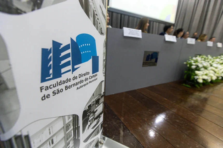 Faculdade de Direito de São Bernardo é top 4 em SP