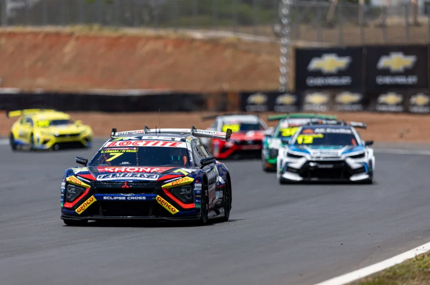 Stock Car em Cascavel pode eliminar candidatos ao título