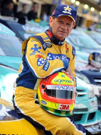 Ingo Hoffmann será embaixador e coach da Academia Stock Car