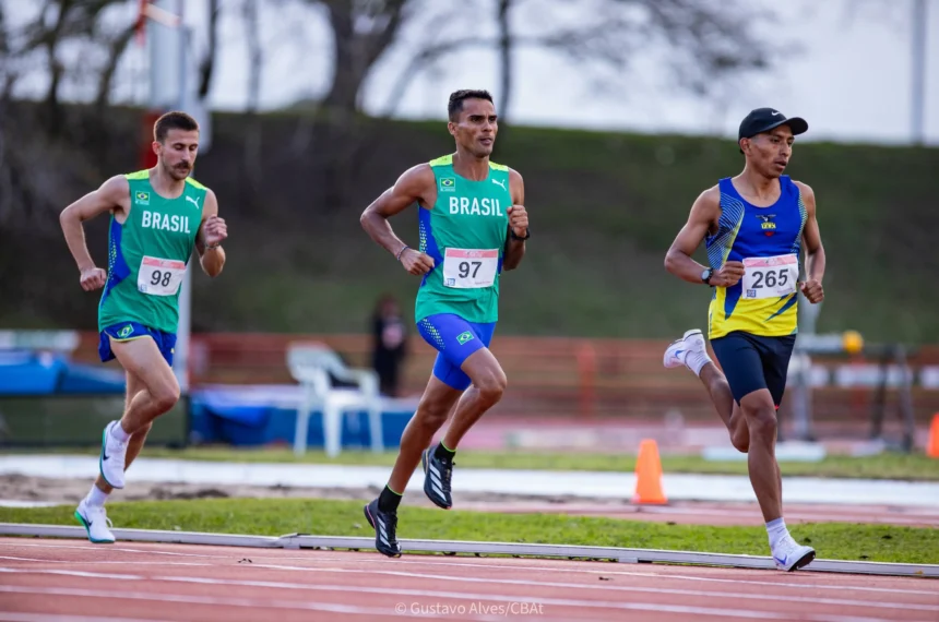 Atletismo paulista garante vagas no Sul-Americano no Chile