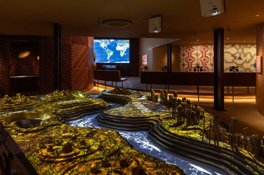 Museu das Amazônias reabre com exposições inéditas
