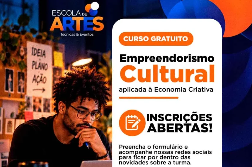 Teatro Nova Iguaçu Petrobras abre cursos gratuitos