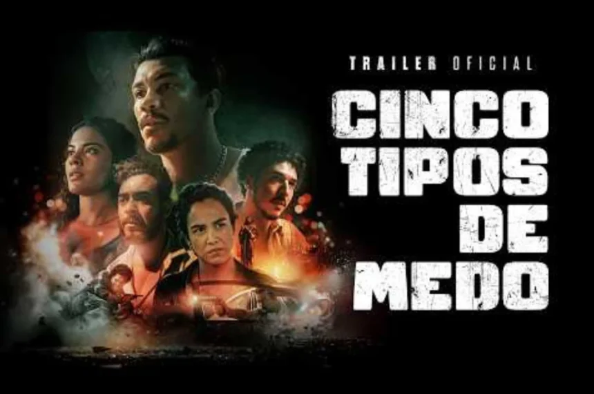 5 Tipos de Medo