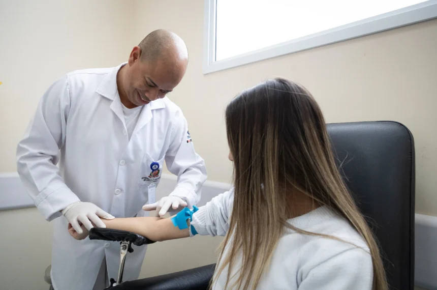AME Mulher supera 150 mil exames e marca triênio