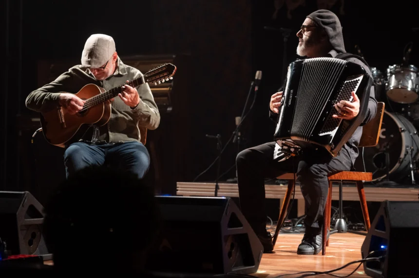 Mostra Violas Brasileiras agita São Paulo com shows gratuitos
