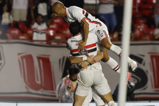 São Paulo endossa campanha a favor das bets