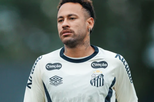 Neymar joga? Saiba a provável escalação do Santos para encarar o Fluminense neste domingo