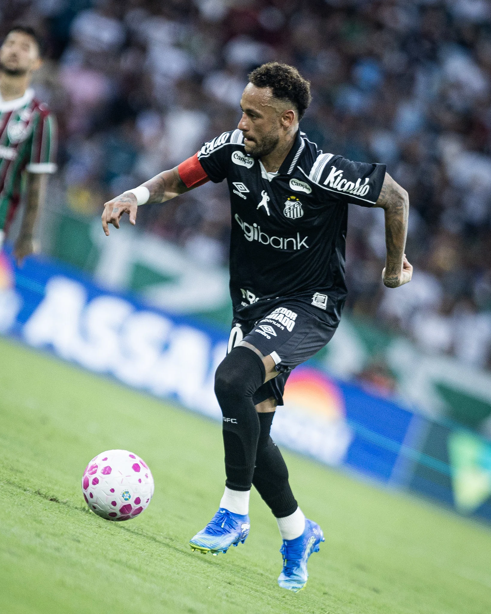santos neymar