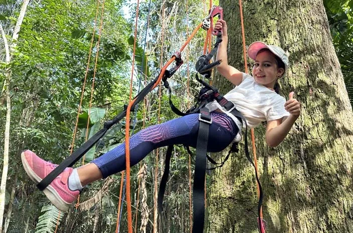 Juma Amazon Lodge garante férias únicas na floresta