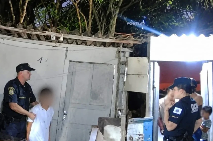 GCM de São Bernardo resgata adolescente autista perdido