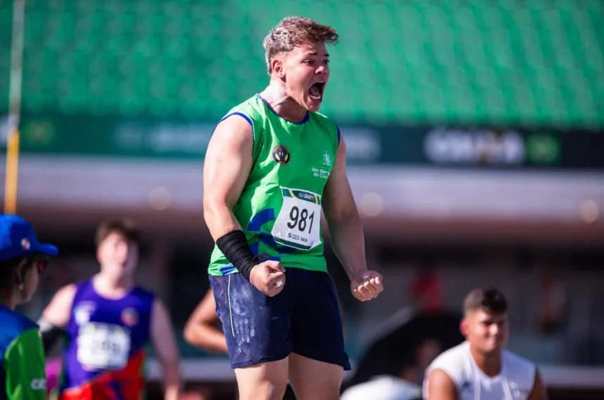 Atletismo paulista domina convocação do Sul-Americano