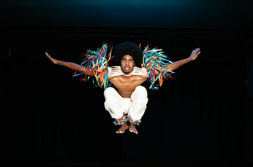 Dança negra contemporânea brilha em Cumbuca Cheia
