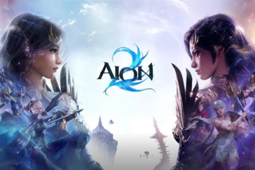 AION 2 acumula 12 mil anos de jogo em 18 dias