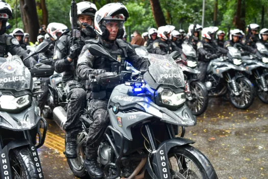 BRAvO faz mais de 9 mil abordagens em um mês em SP